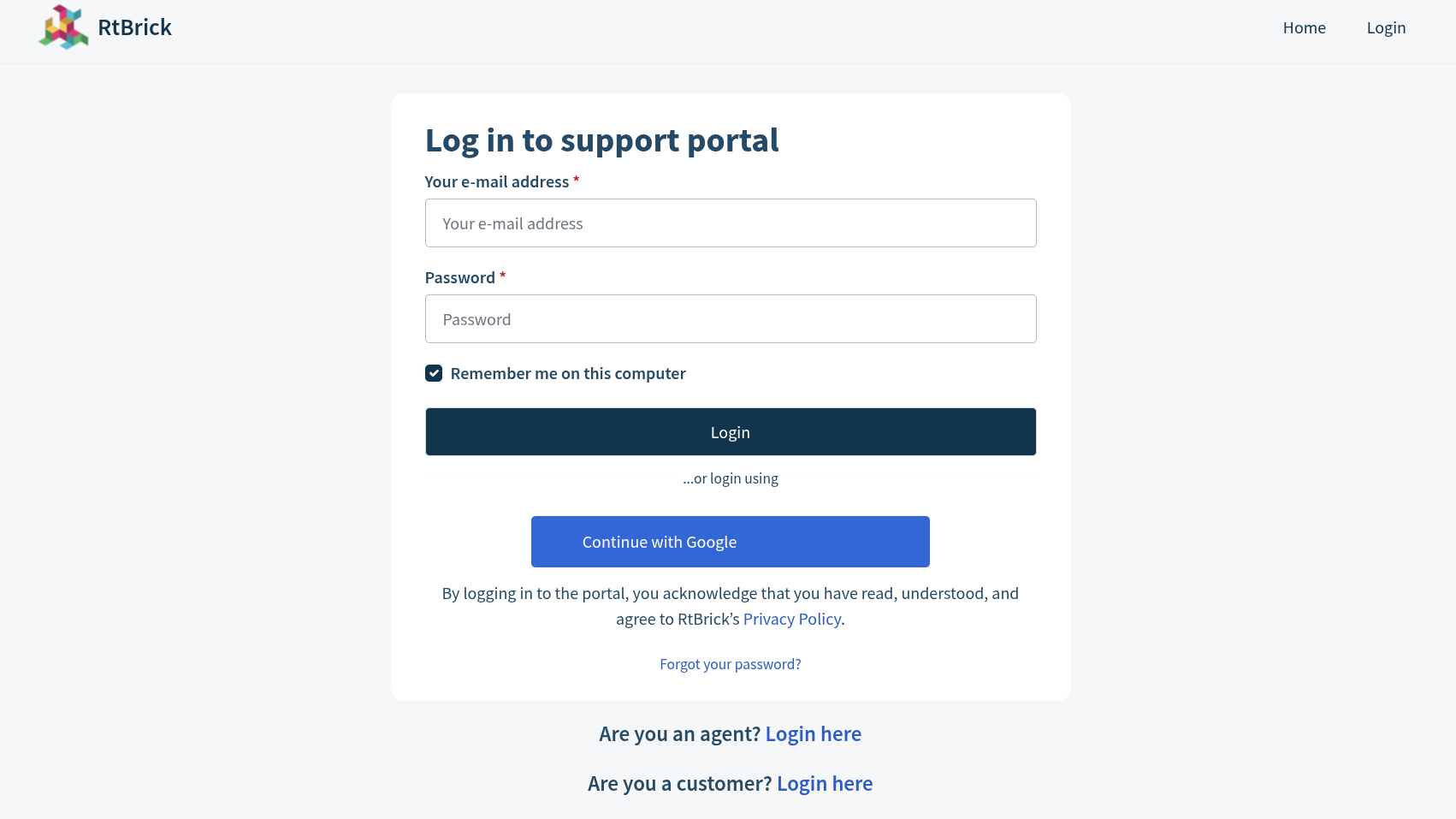 freshdesk login
